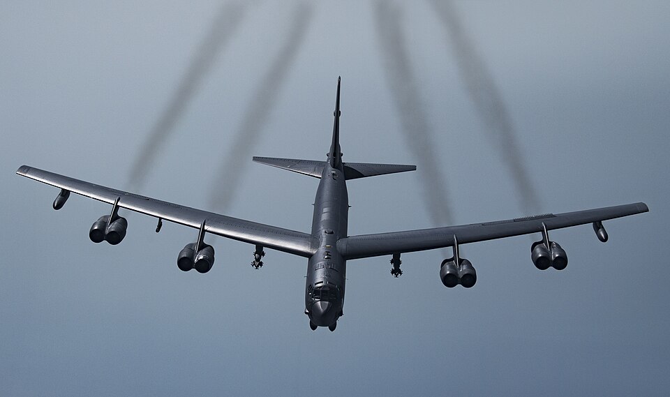 Boeing B-52 Stratofortress