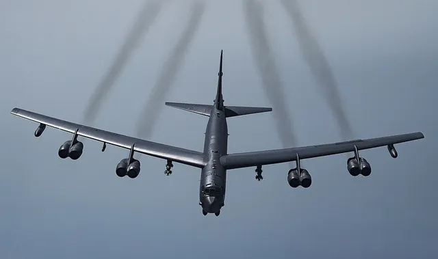 Boeing B-52 Stratofortress
