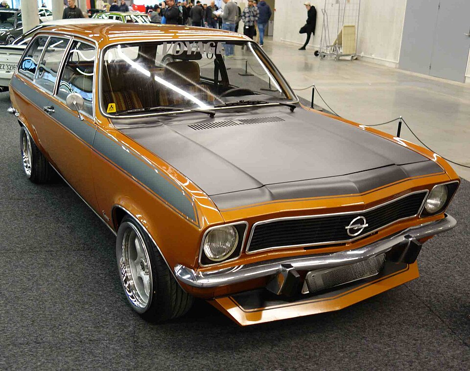 Opel Ascona