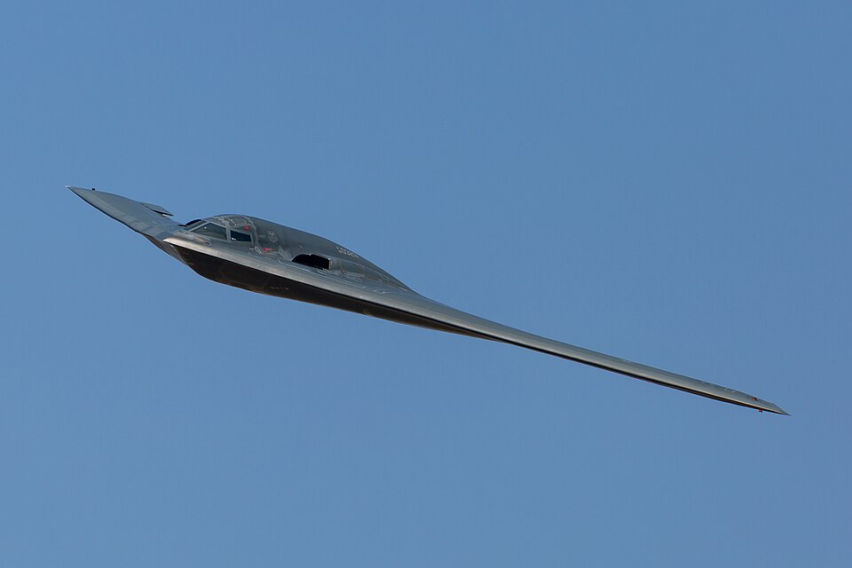 B-2 Spirit