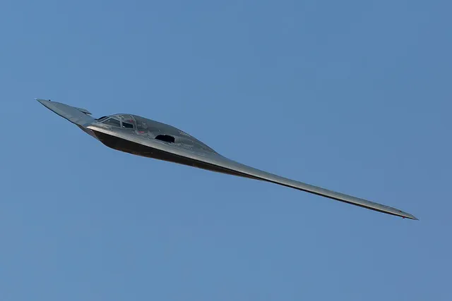 B-2 Spirit