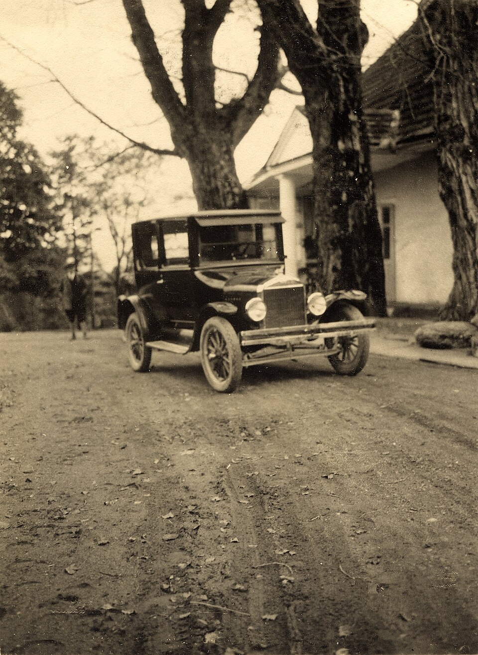 Ford T