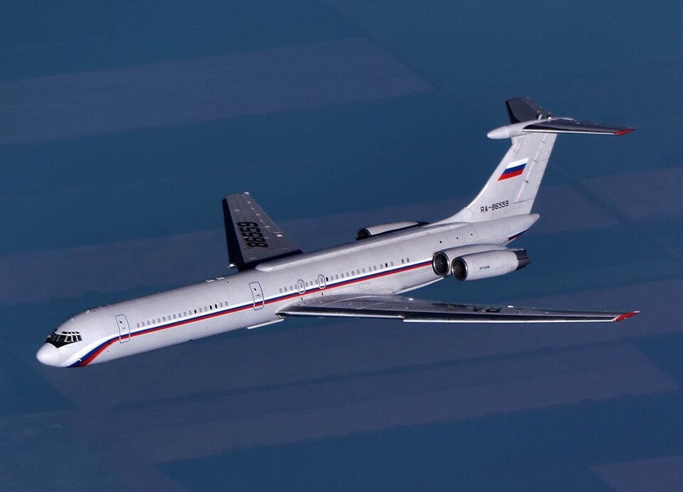 Iliouchine Il-62