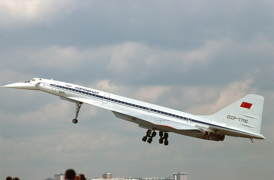 Tupolev Tu-144
