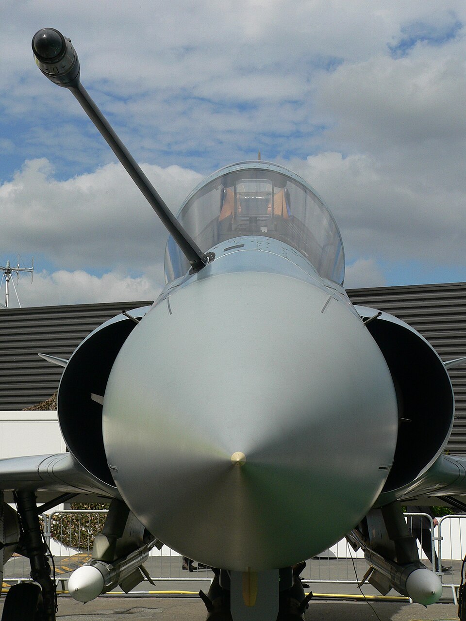 Dassault Mirage 2000