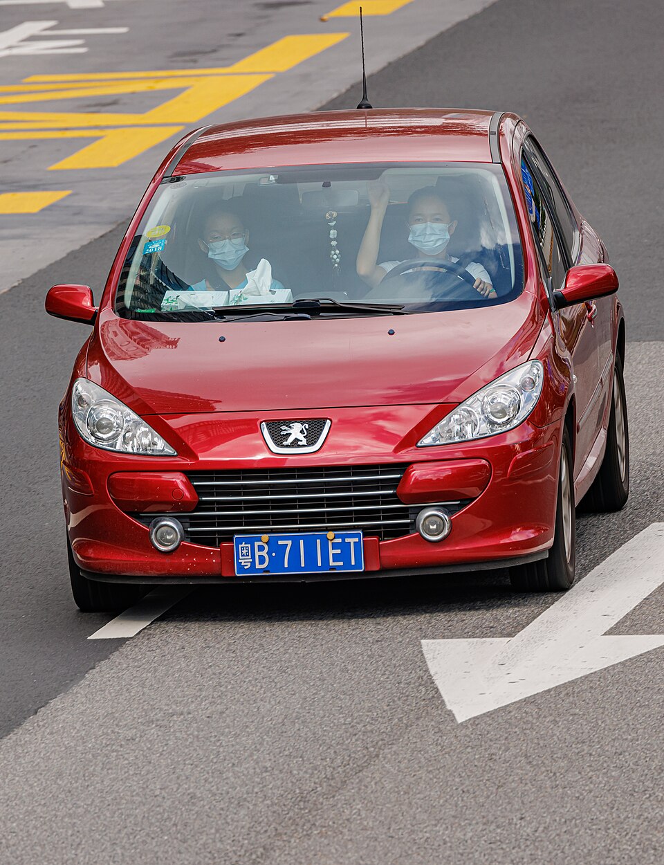 Peugeot 307