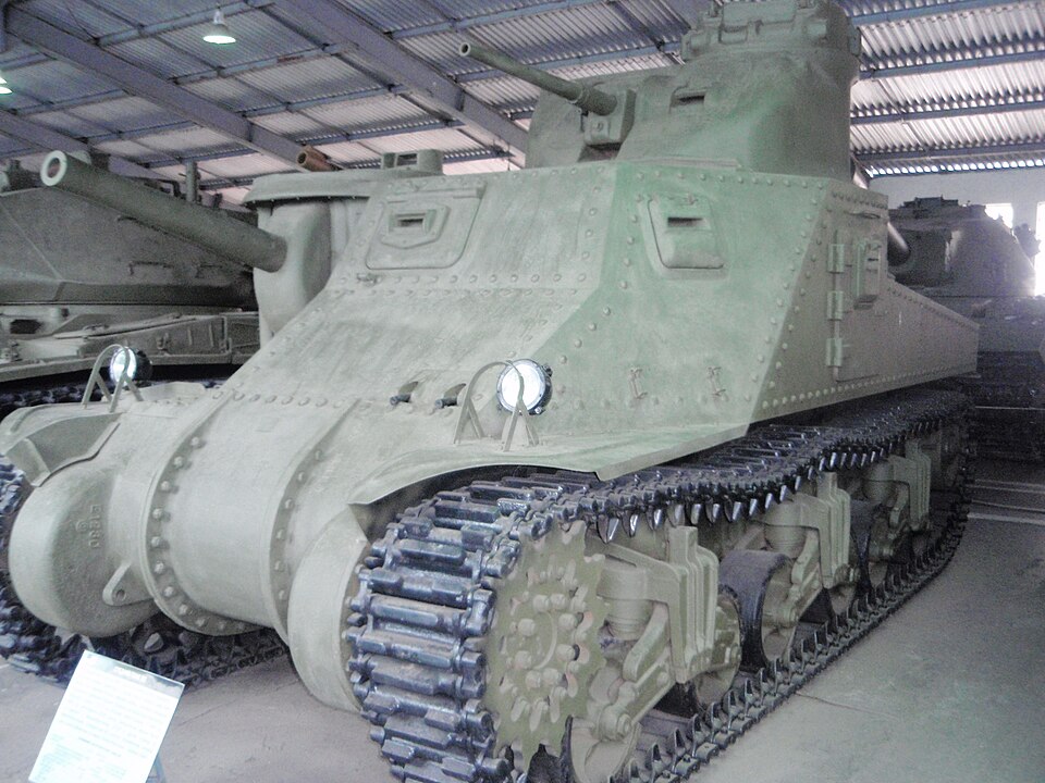Char M3 Lee