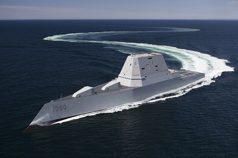 classe Zumwalt
