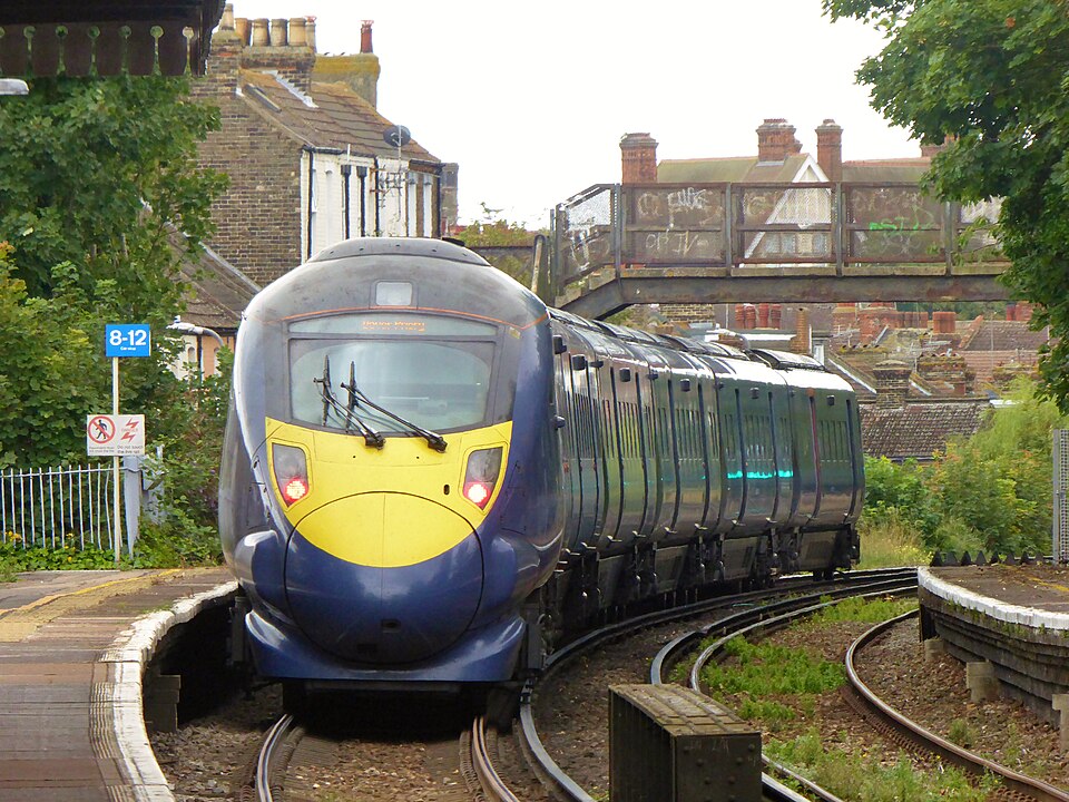 British Rail Class 395
