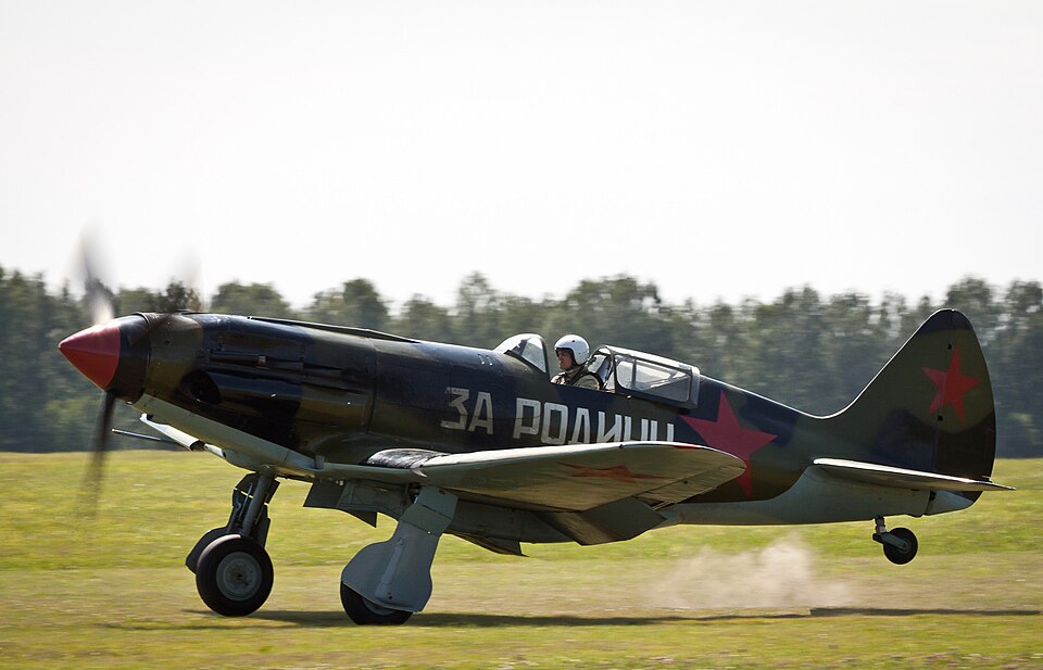 Mikoyan-Gourevitch MiG-3