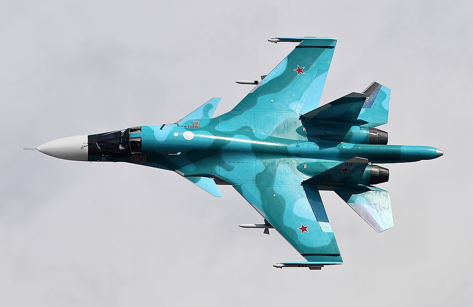 Soukhoï Su-34