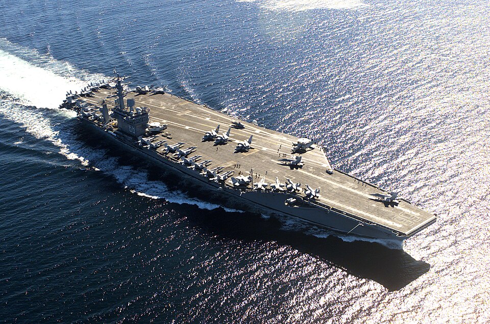 classe Nimitz