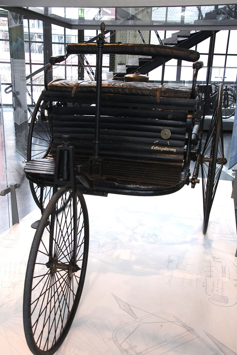 Benz Patent Motorwagen