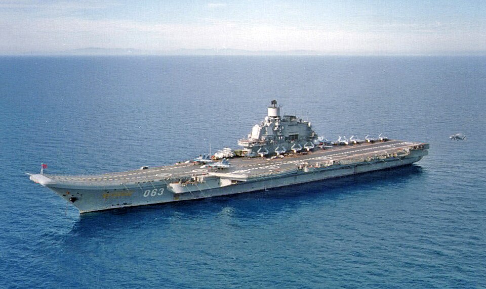 classe Amiral Kouznetsov