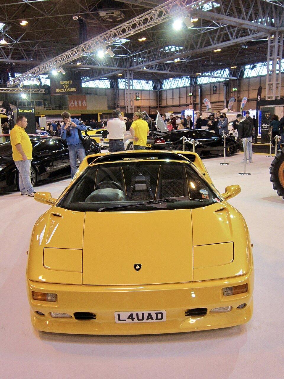 Lamborghini Diablo
