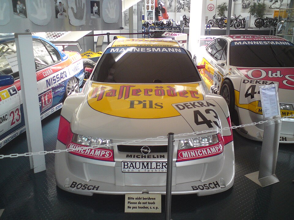 Opel Calibra