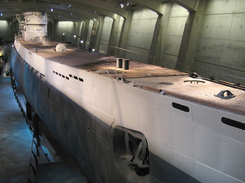 Unterseeboot type IX