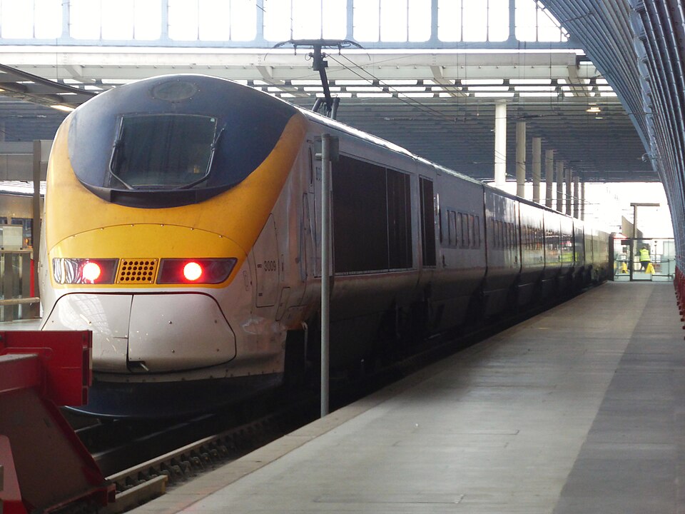 TGV TMST