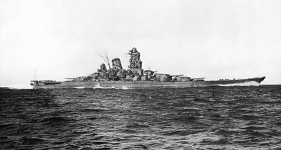 classe Yamato