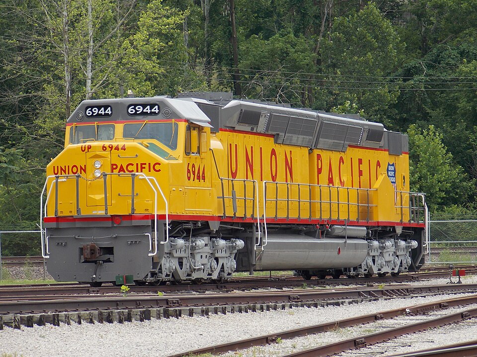 EMD DDA40X
