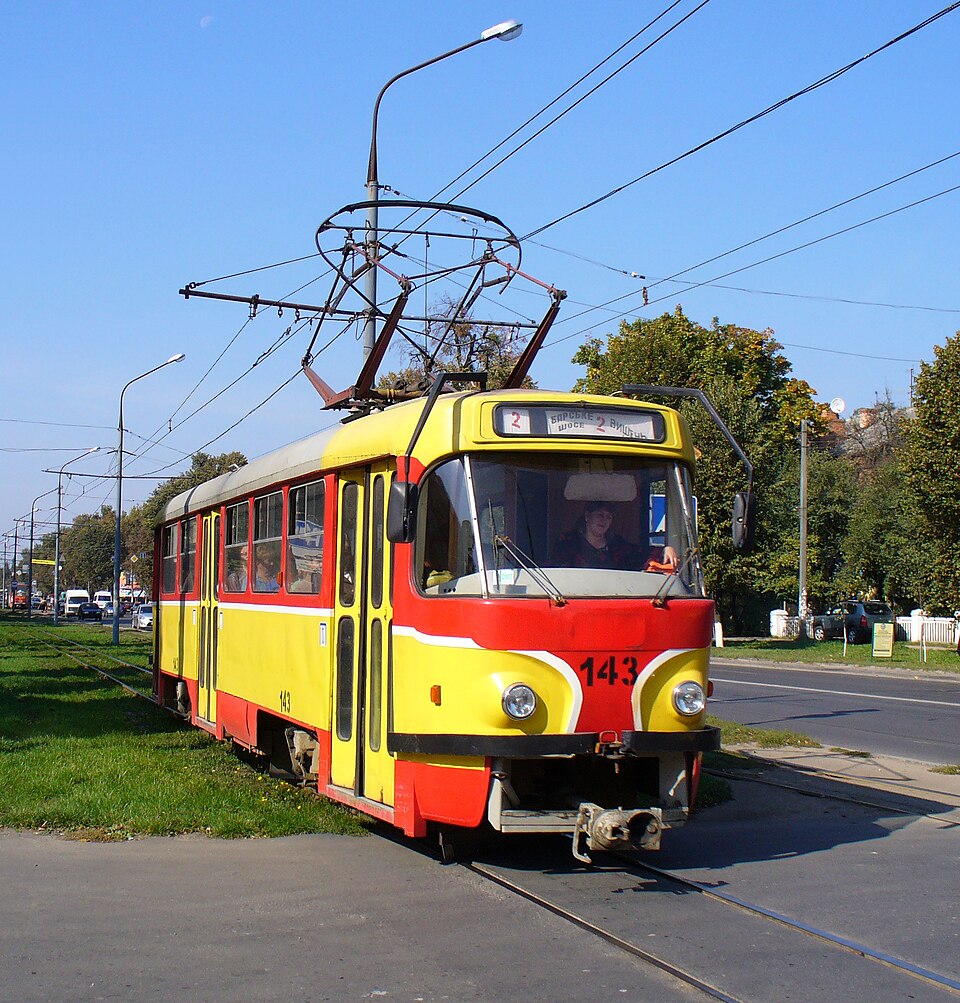 Tatra T4