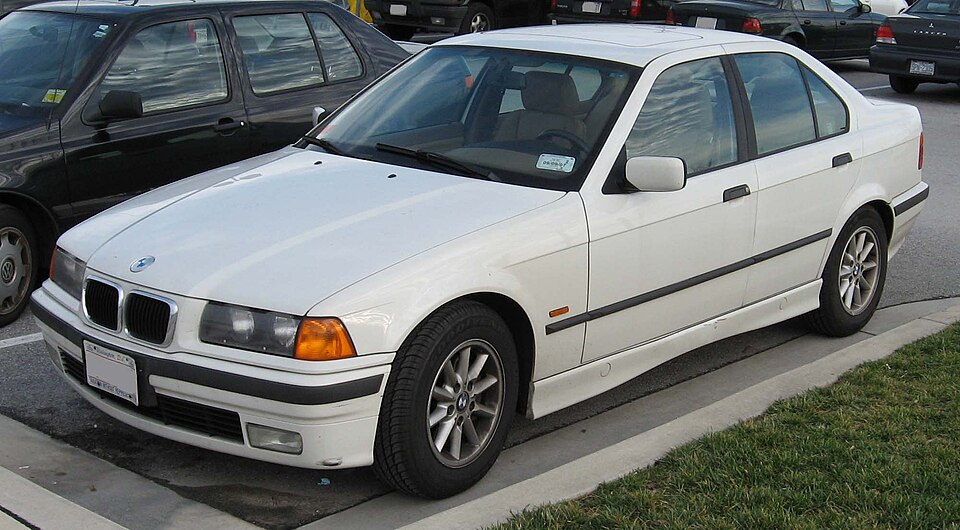 BMW E36