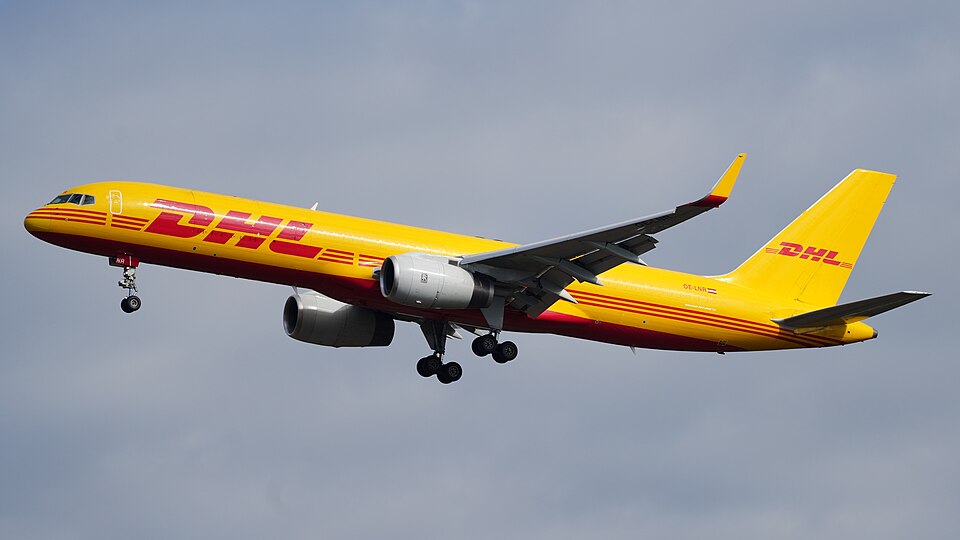 Boeing 757