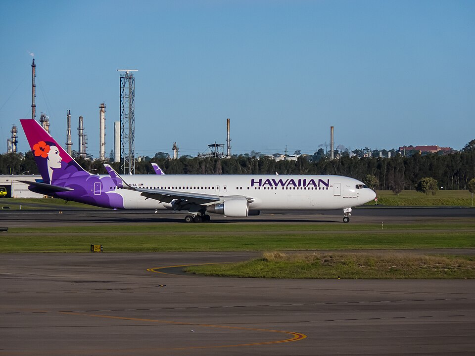 Boeing 767