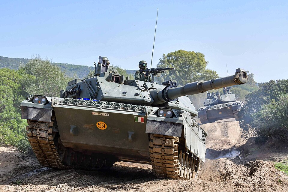 Char Ariete C1