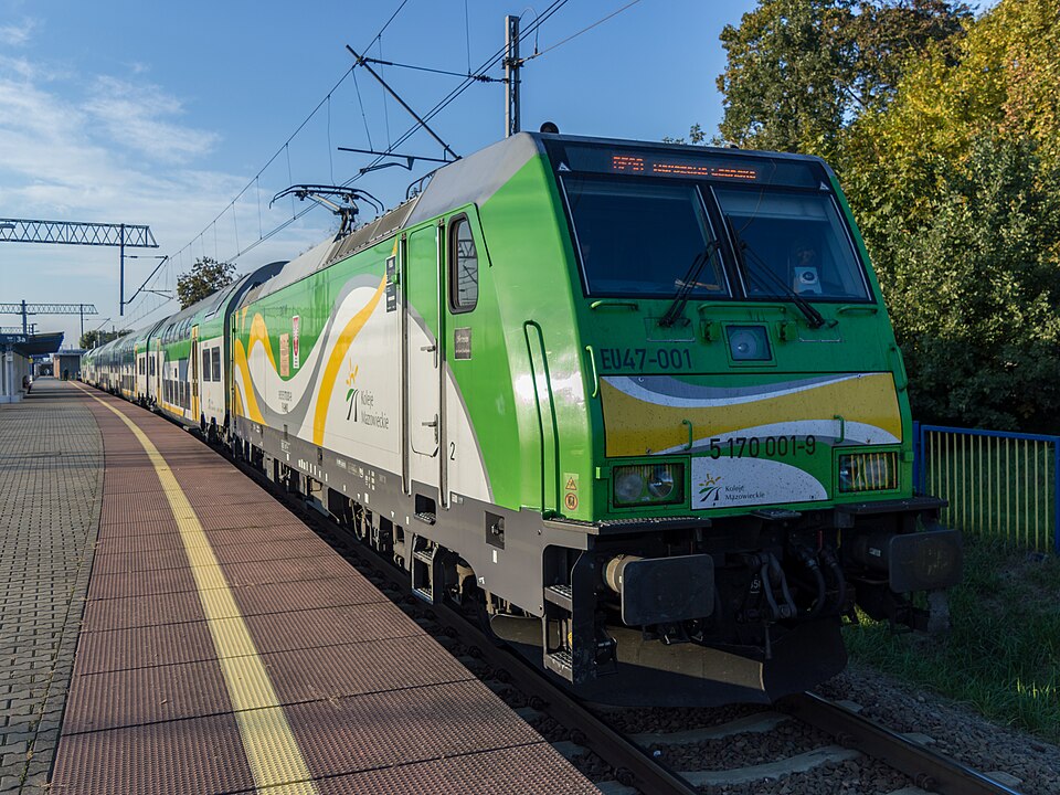 Alstom Traxx