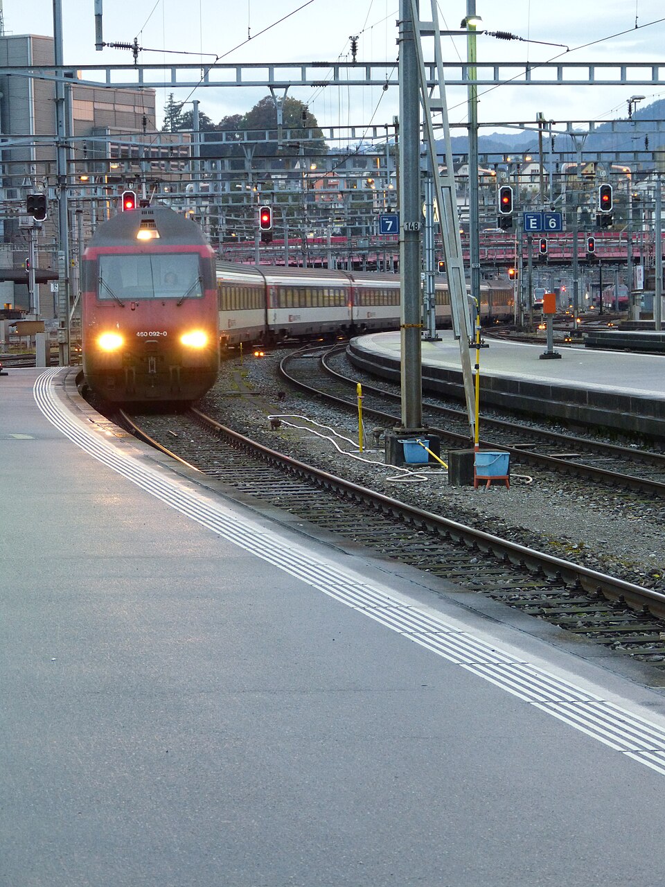 CFF Re 460