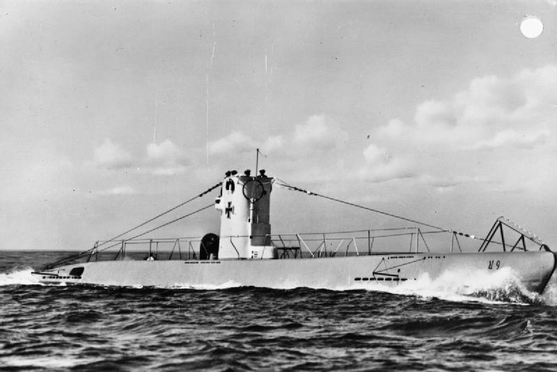 Unterseeboot type II