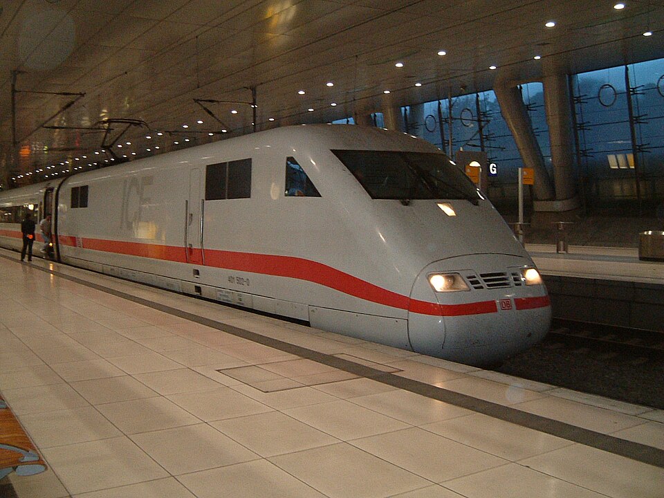 ICE 1