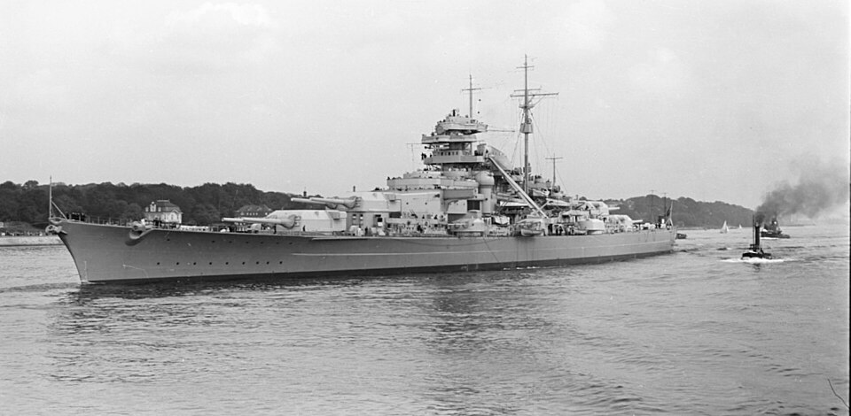 classe Bismarck