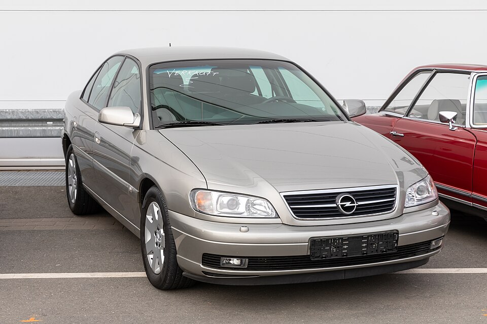 Opel Omega