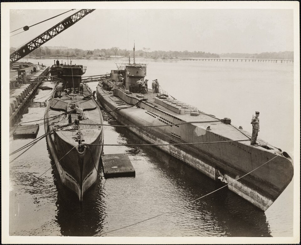Unterseeboot type X