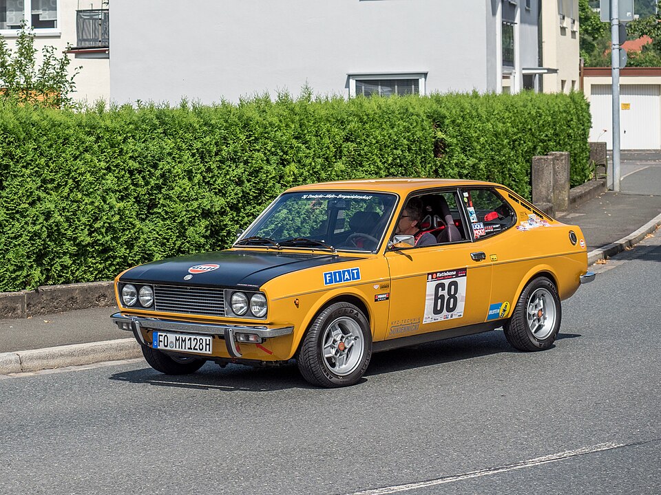Fiat 128