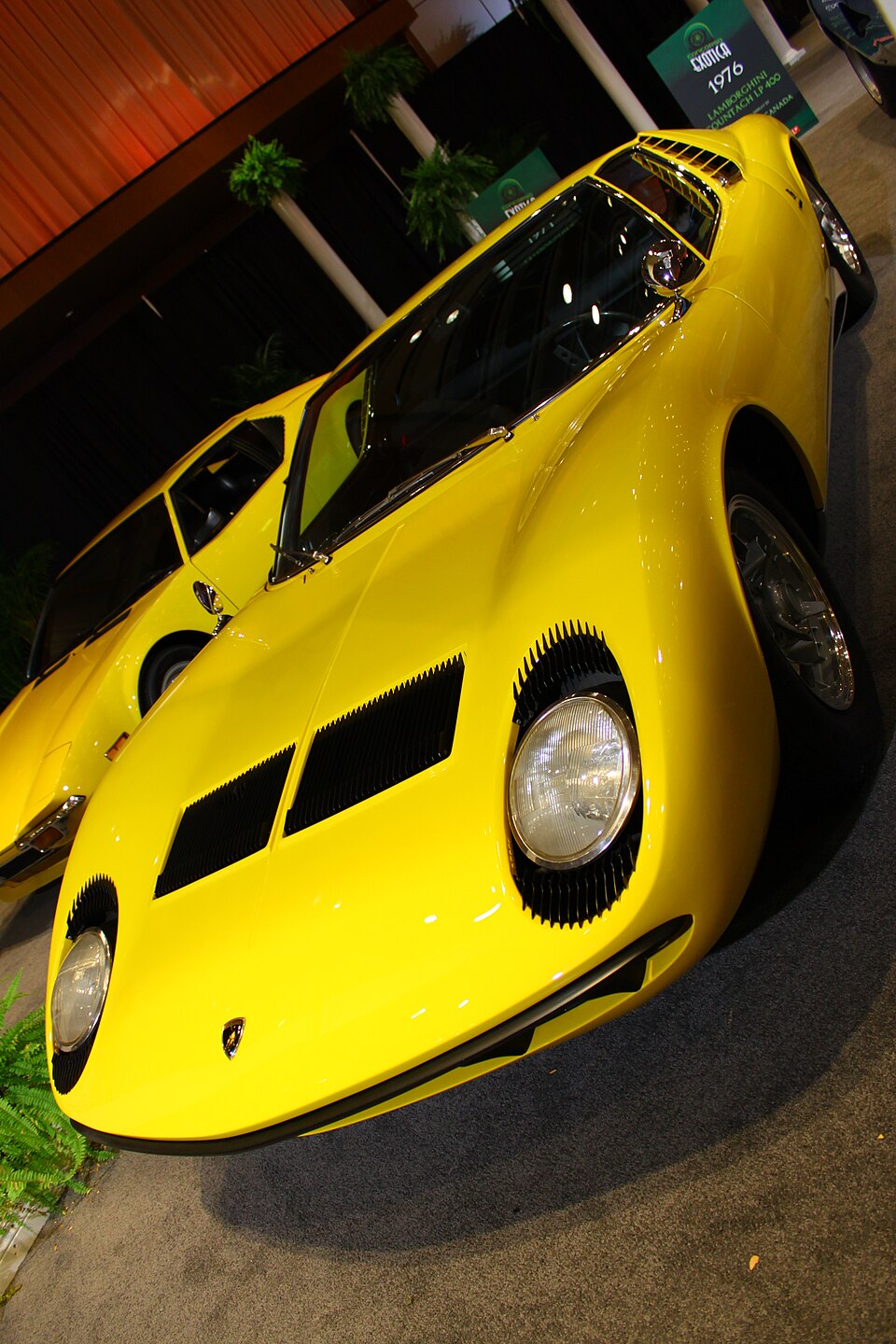 Lamborghini Miura