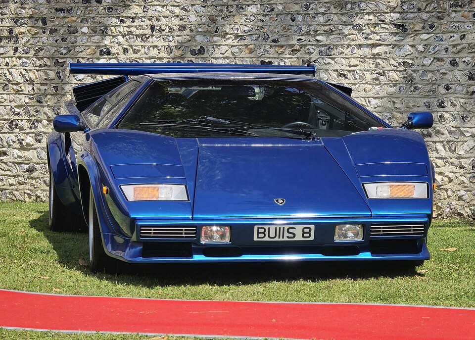 Lamborghini Countach