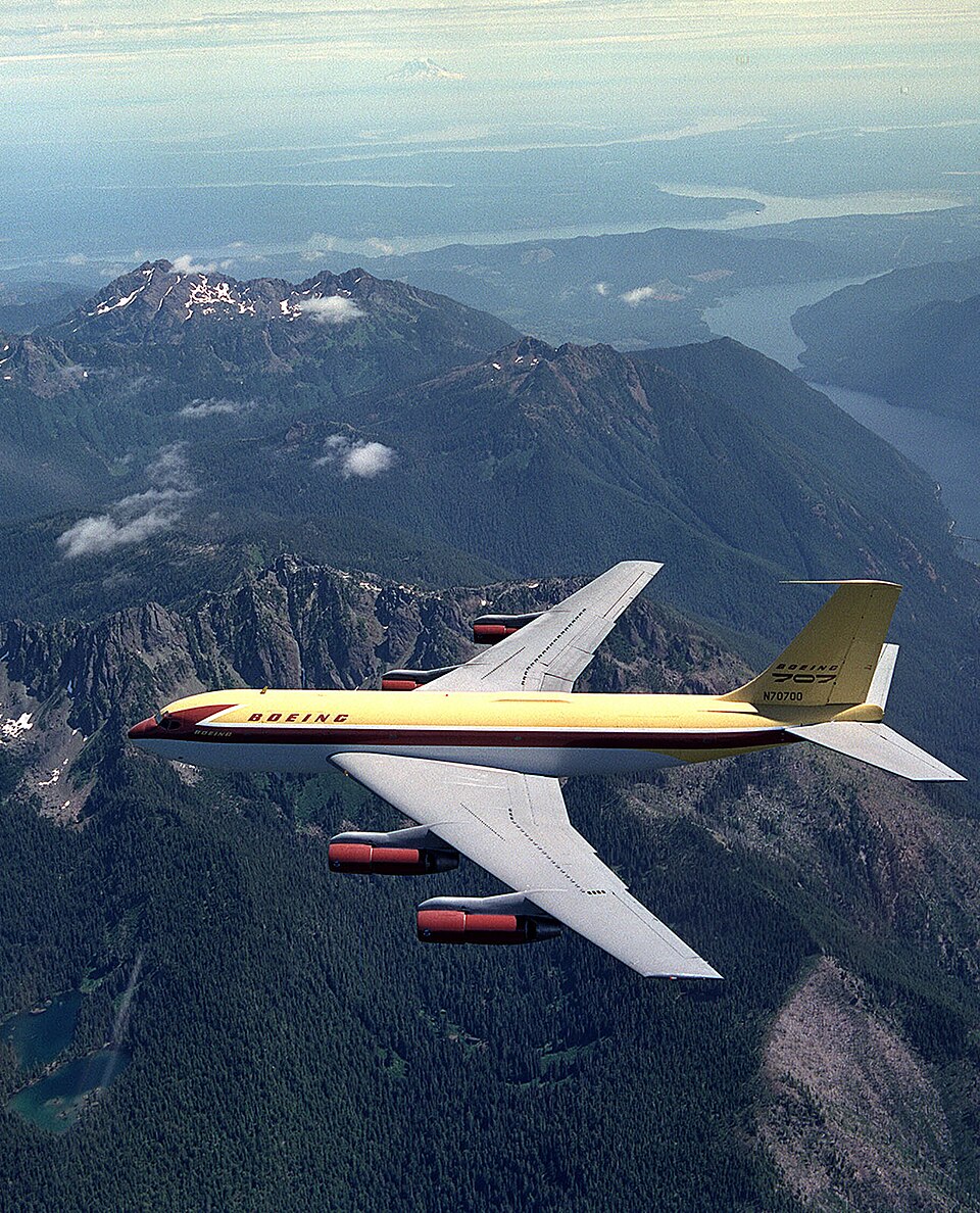 Boeing 367-80