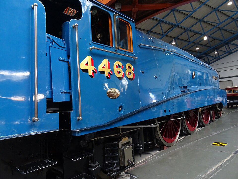 LNER Classe A4