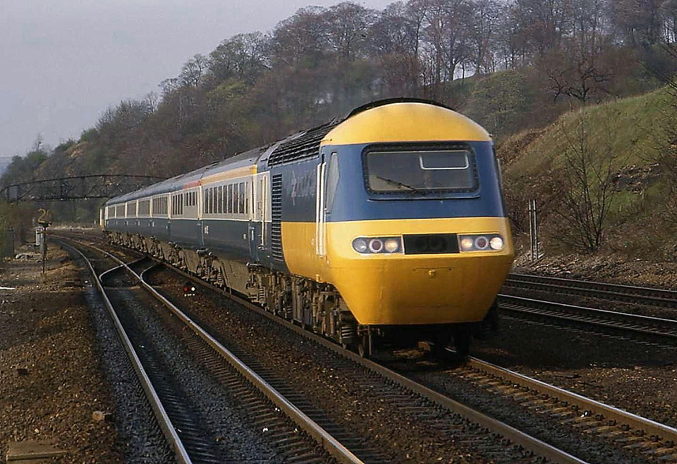 High Speed Train