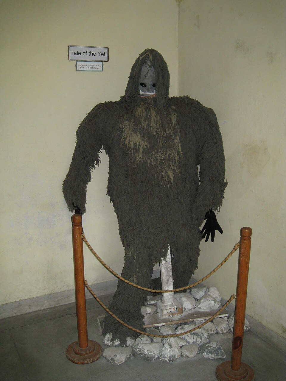 Yéti