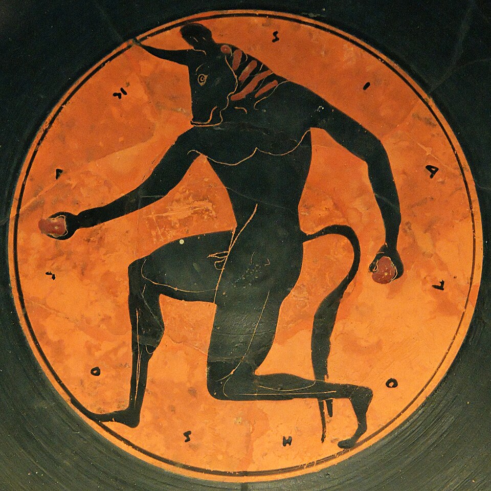 Minotaure