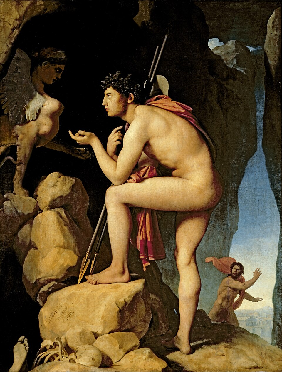 Œdipe