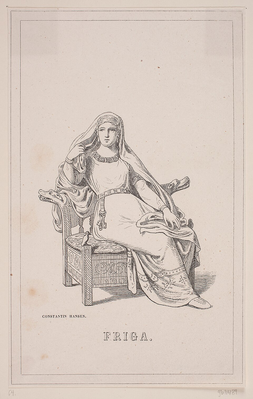 Frigg