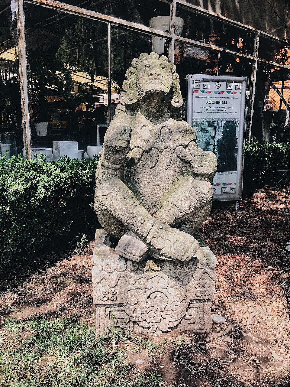 Xochipilli