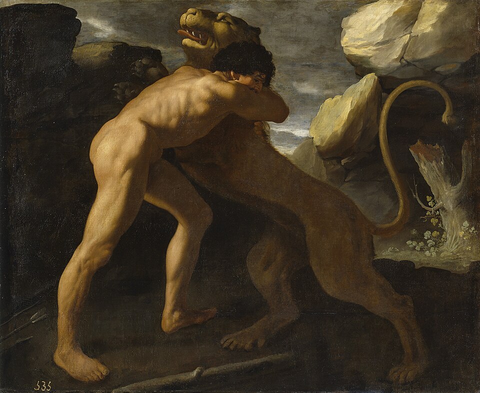 Nemean lion