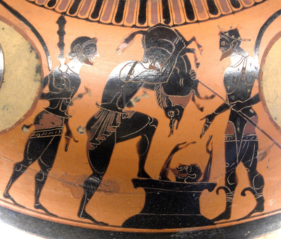 Erymanthian Boar