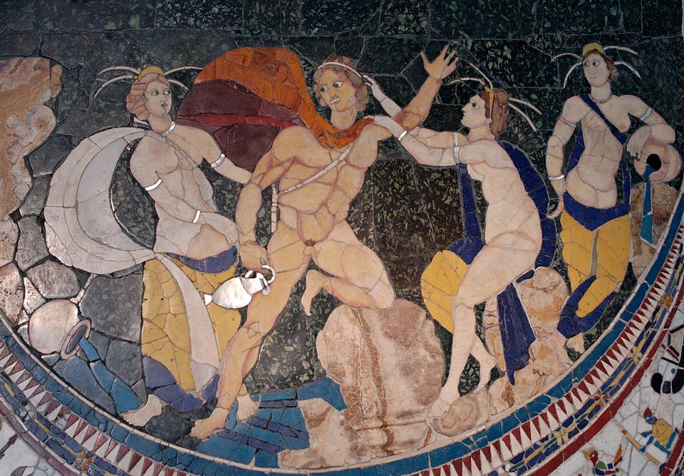 Nymphe